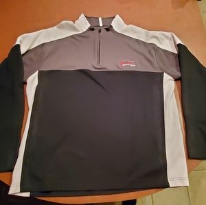 Ahead Quarter Zip